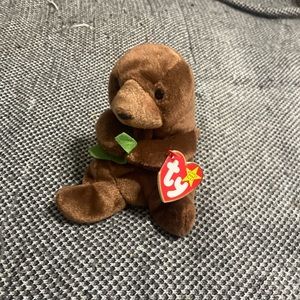 Seaweed style4080 rare Beanie Baby